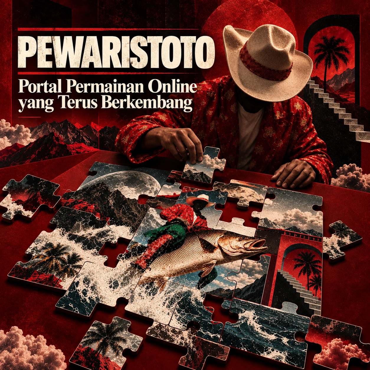 banner PEWARISTOTO: Akses resmi portal permainan yang ringan, jelas, dan mudah dibuka